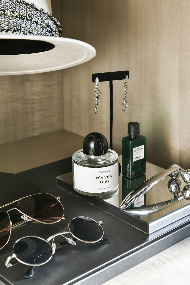 厦门天境云著G户型样板房 | 自然元素融入现代生活-26