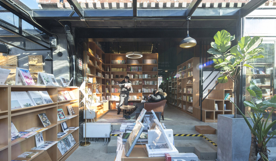 合院里的书店 & 全民畅读文化空间,北京 / hyperSity建筑设计事务所-51