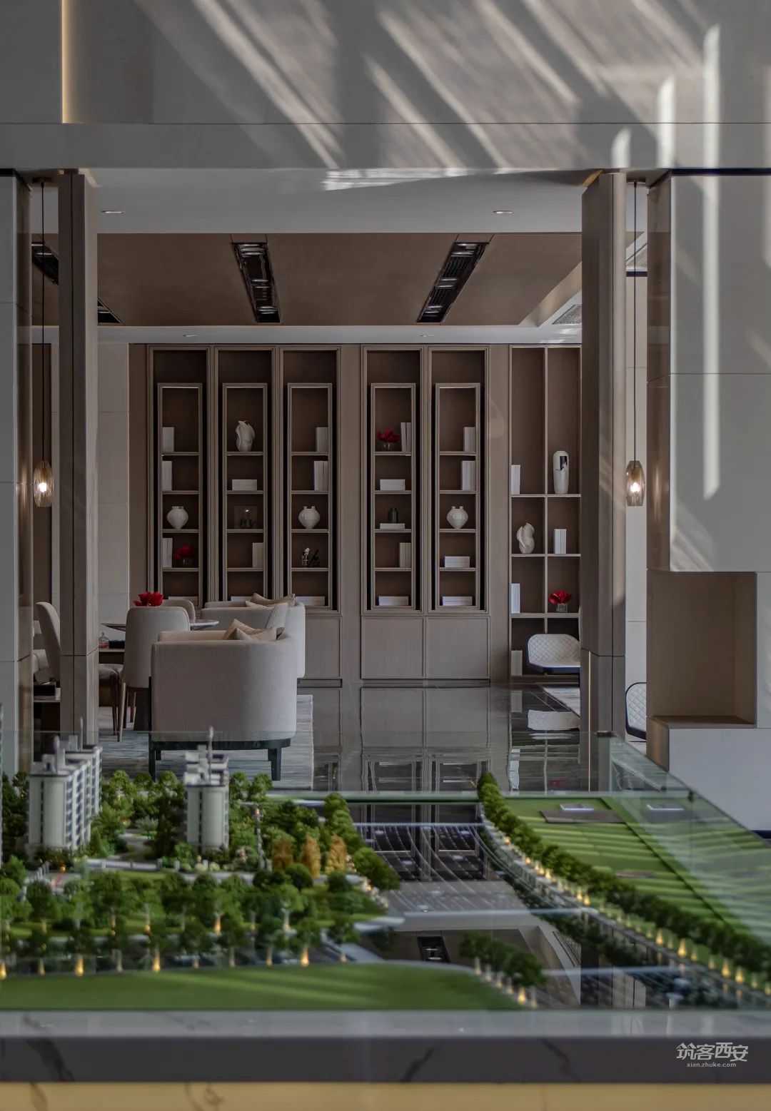 悦达电建·玖玺台丨中国西安丨尚辰设计(西安)-23