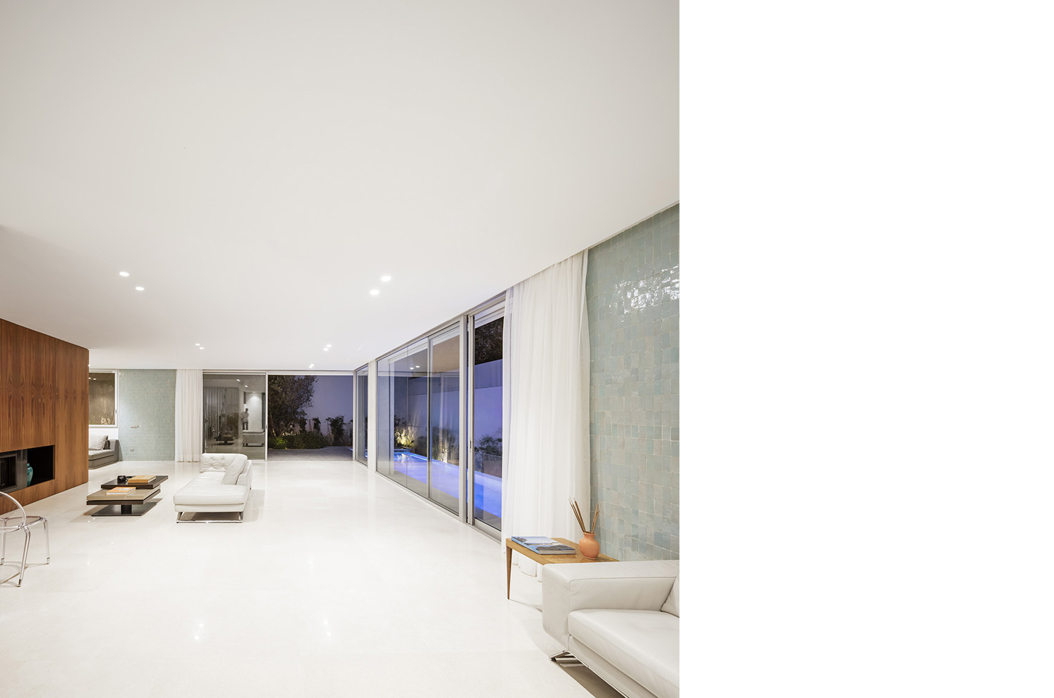 VILLA AGAVA CASABLANCA Driss Kettani-8