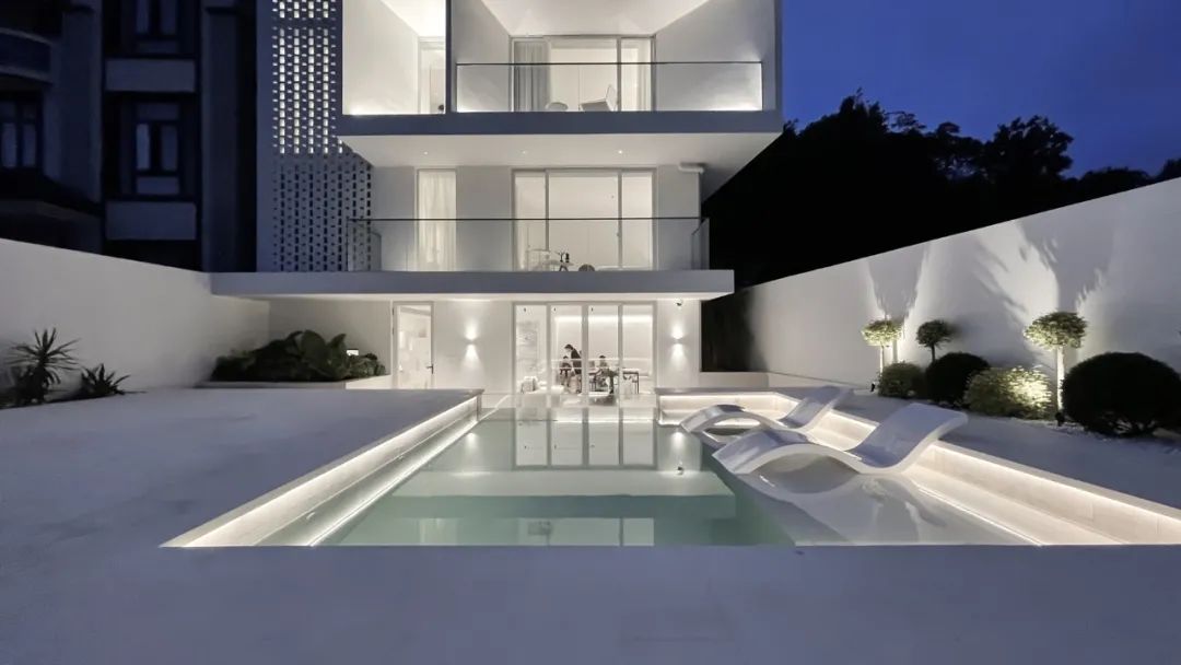 10M³ 十方民宿丨中国宁波丨LQS 建筑设计事务所-8