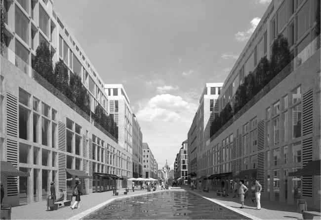 微城市“在森林里”丨俄罗斯莫斯科丨“SPEECH Чобан,Кузнецов”等约20家俄欧设计公司-27