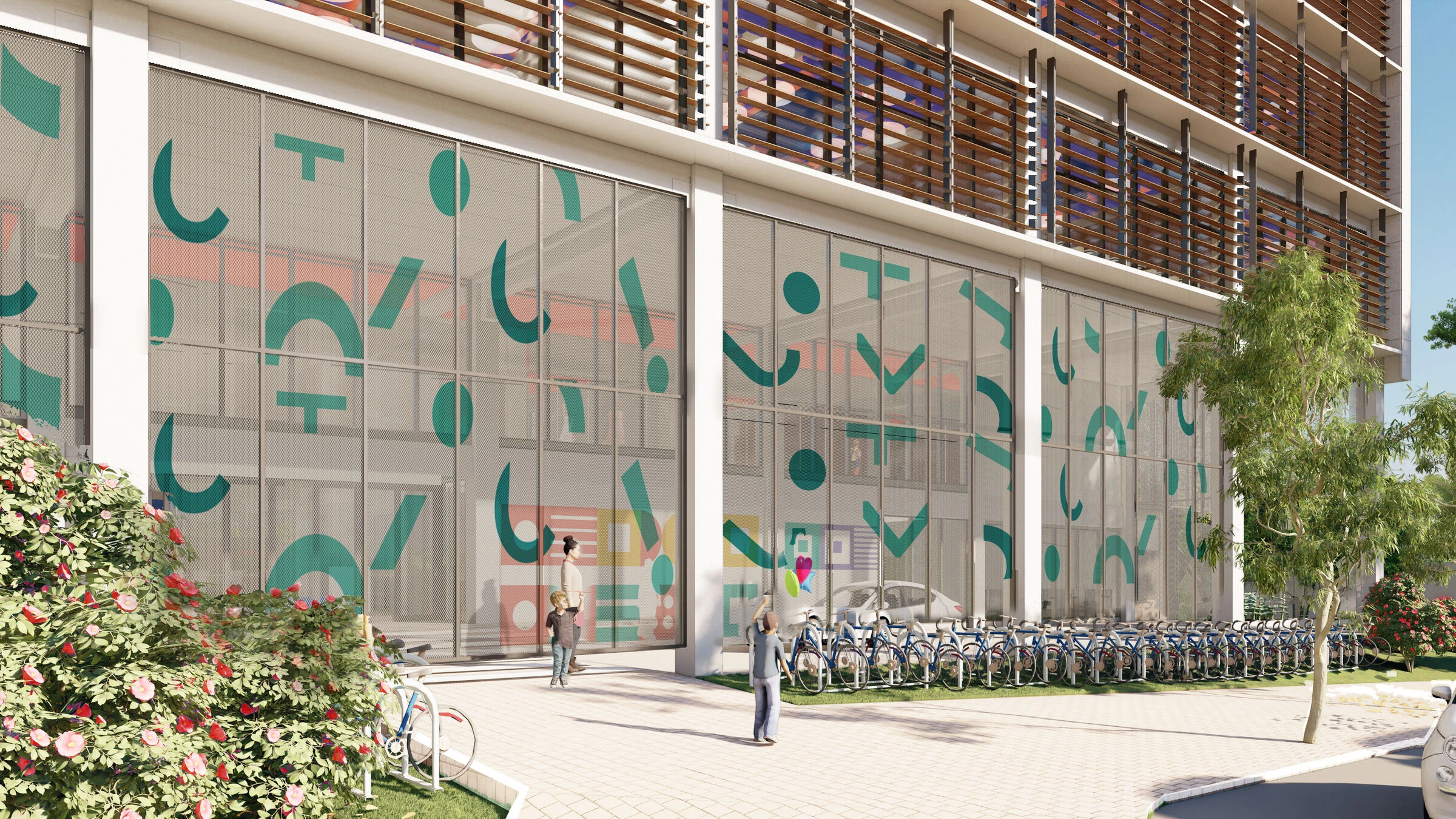 伯努利·萨尔瓦多丨巴西巴伊亚丨BCMF Arquitetos-19