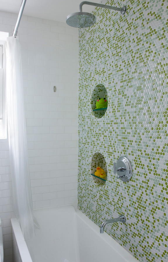 The Shower Niche - A Universal Symbol For Stylish Bathrooms-19