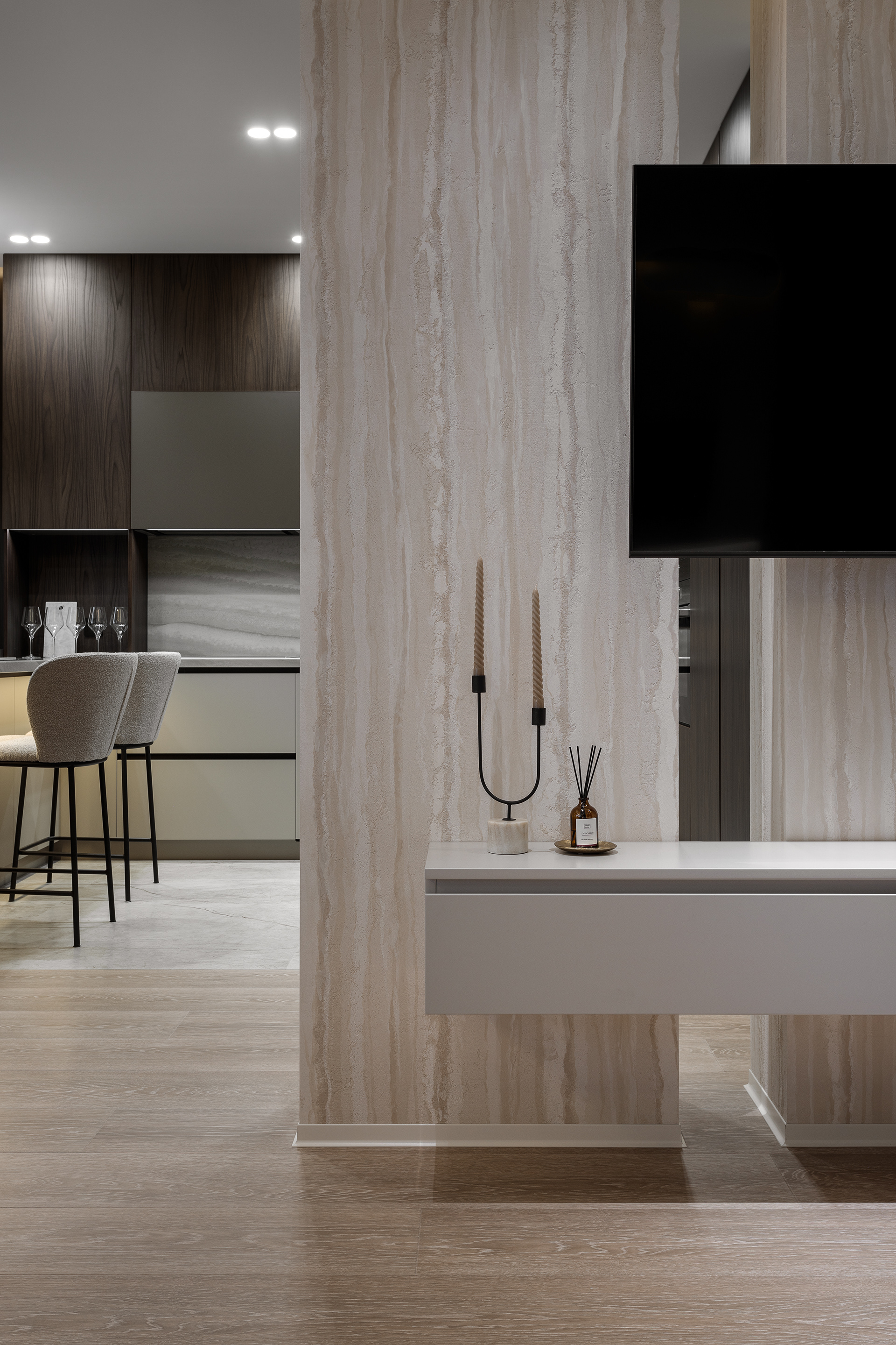 Natural Textures & Contemporary Calm | Kyiv-15