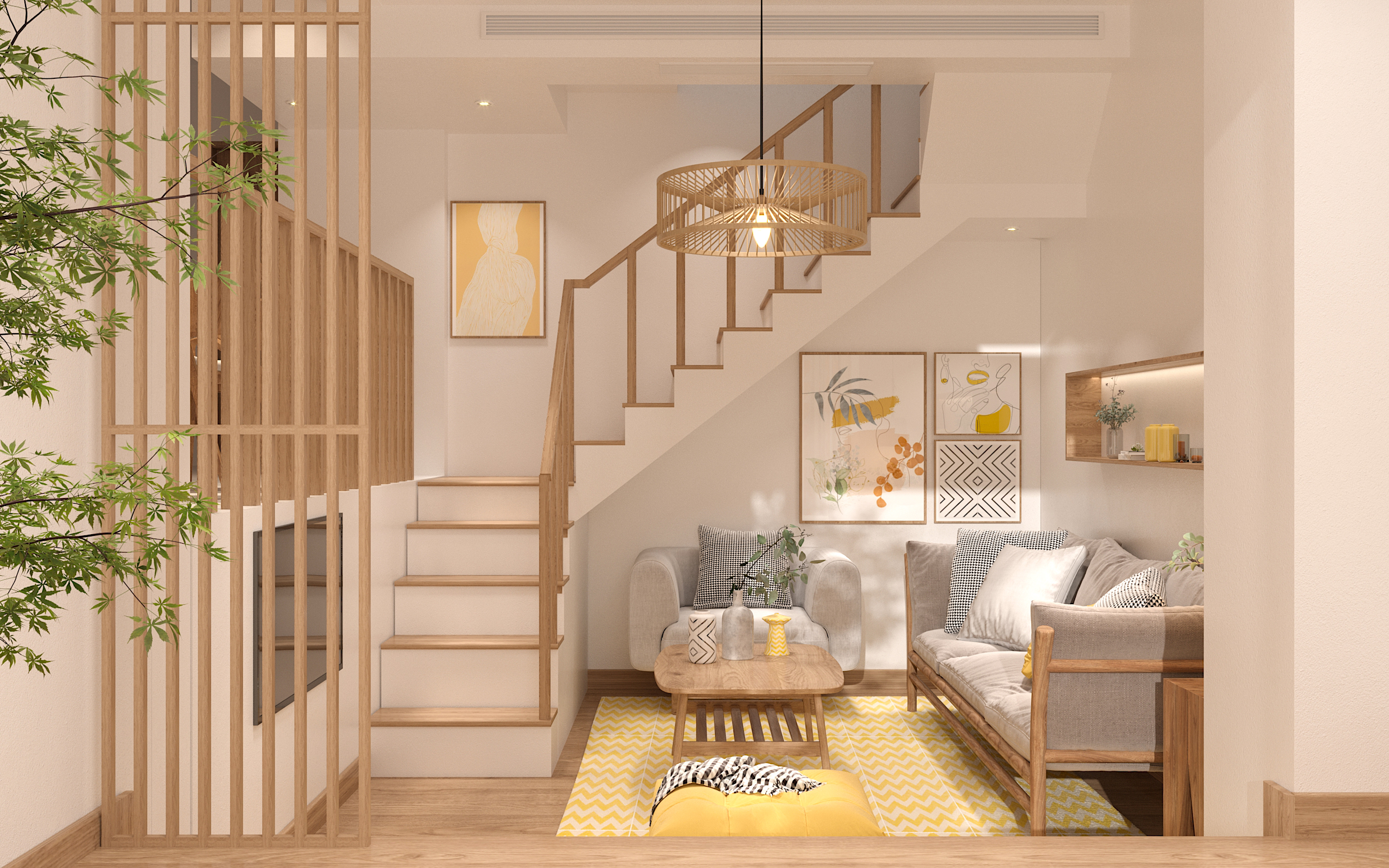 WOOFWANG 2020 室内作品合集-56