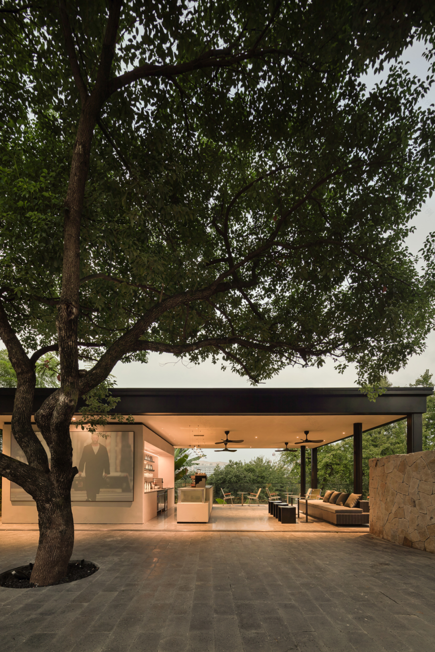 此羡 Coffee Life丨中国深圳丨春山秋水设计-98