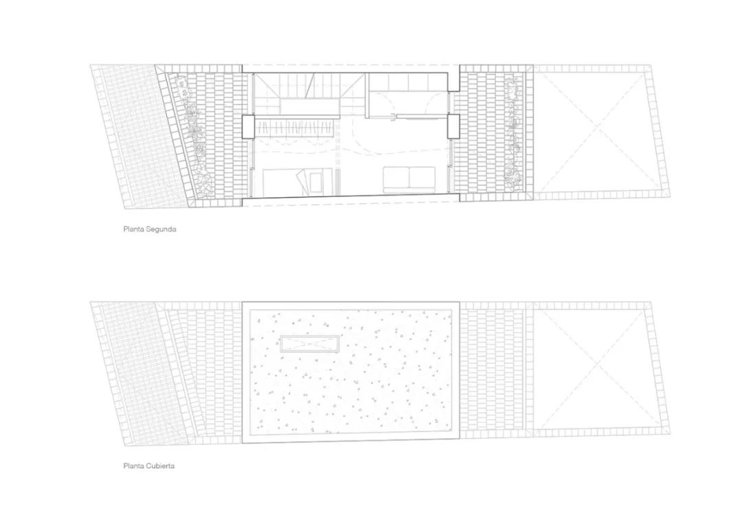 隐密、光线、空间丨法国丨Quadrat Estudio-28