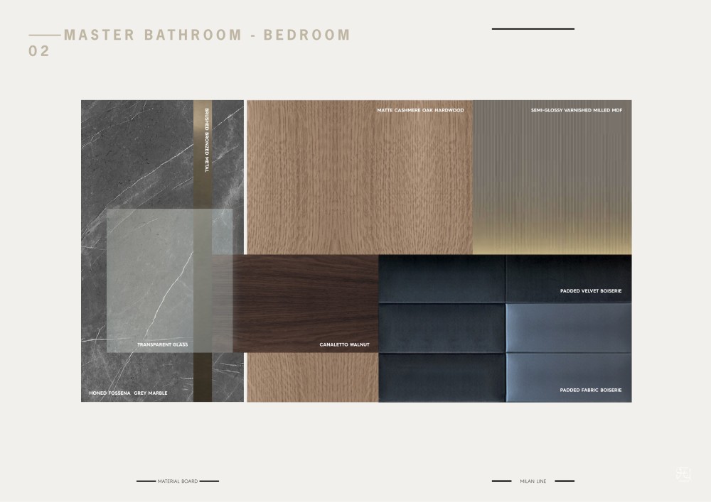 通州大都会样板房 | 现代简约风格的典范-49