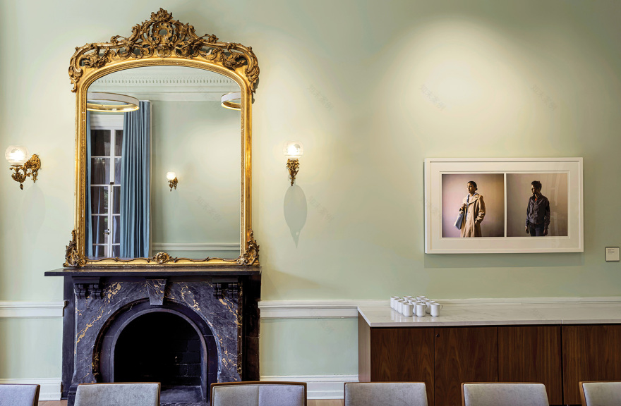 普林斯顿大学展望楼翻新项目丨美国新泽西丨Verona Carpenter Architects-3