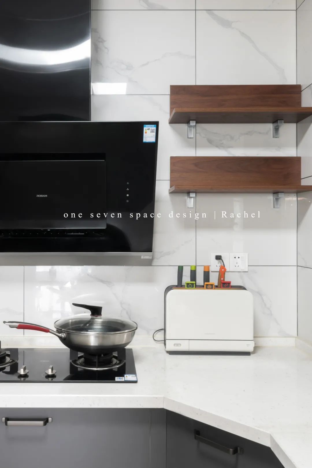 日月星城 · 软妹子的温馨堡垒丨one seven space design-47