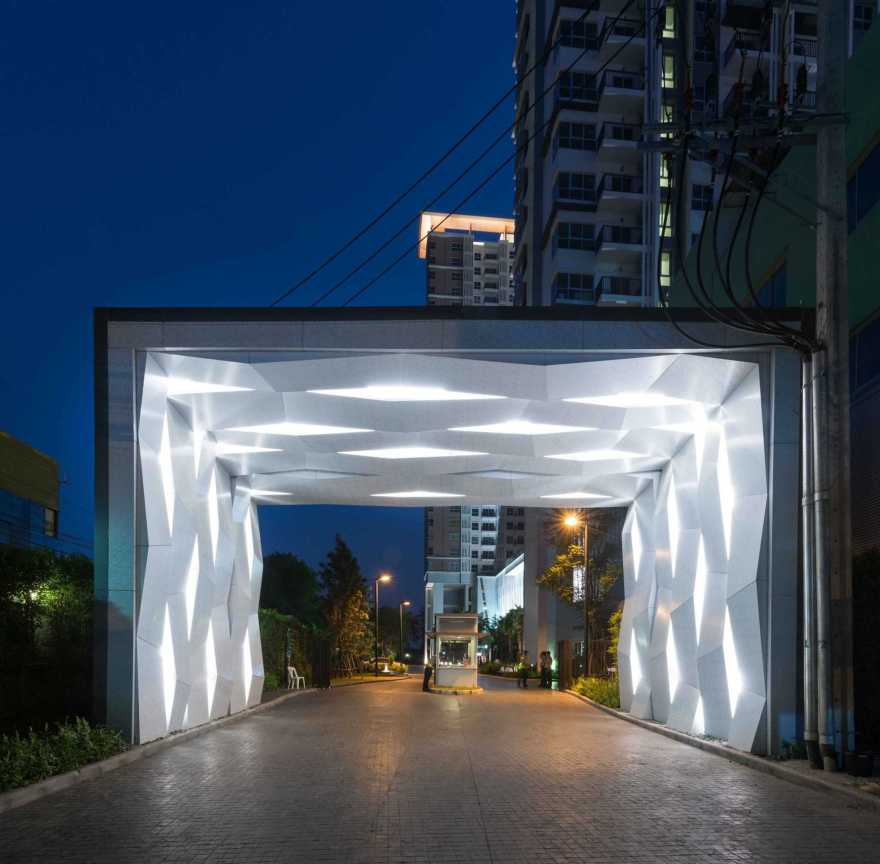 Parkland Phetkasem(Parkland 艺术花园)-2