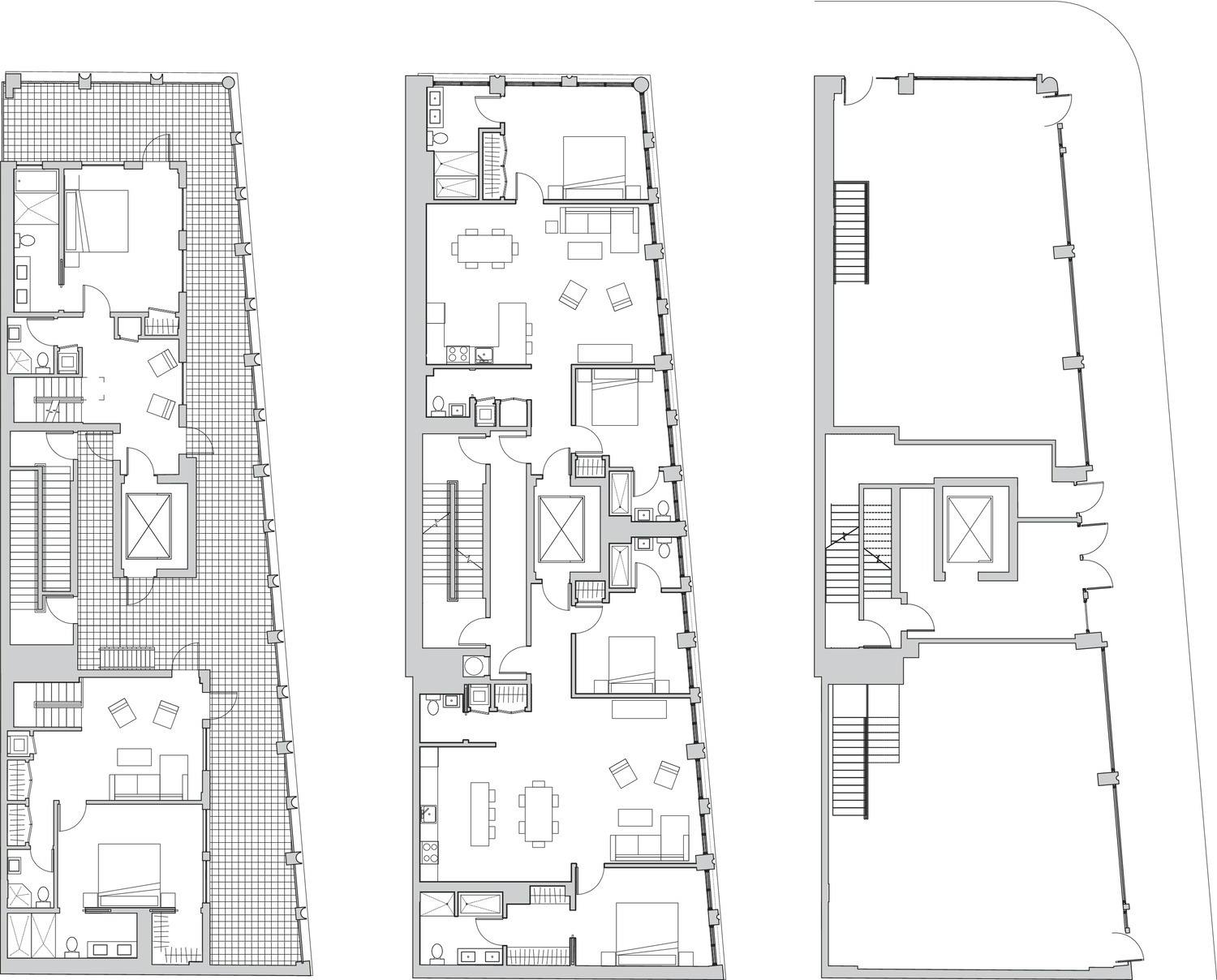 丨美国纽约丨Morris Adjmi Architects-25