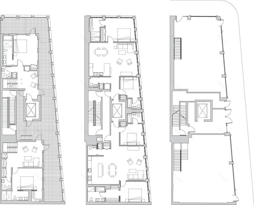 丨美国纽约丨Morris Adjmi Architects-25