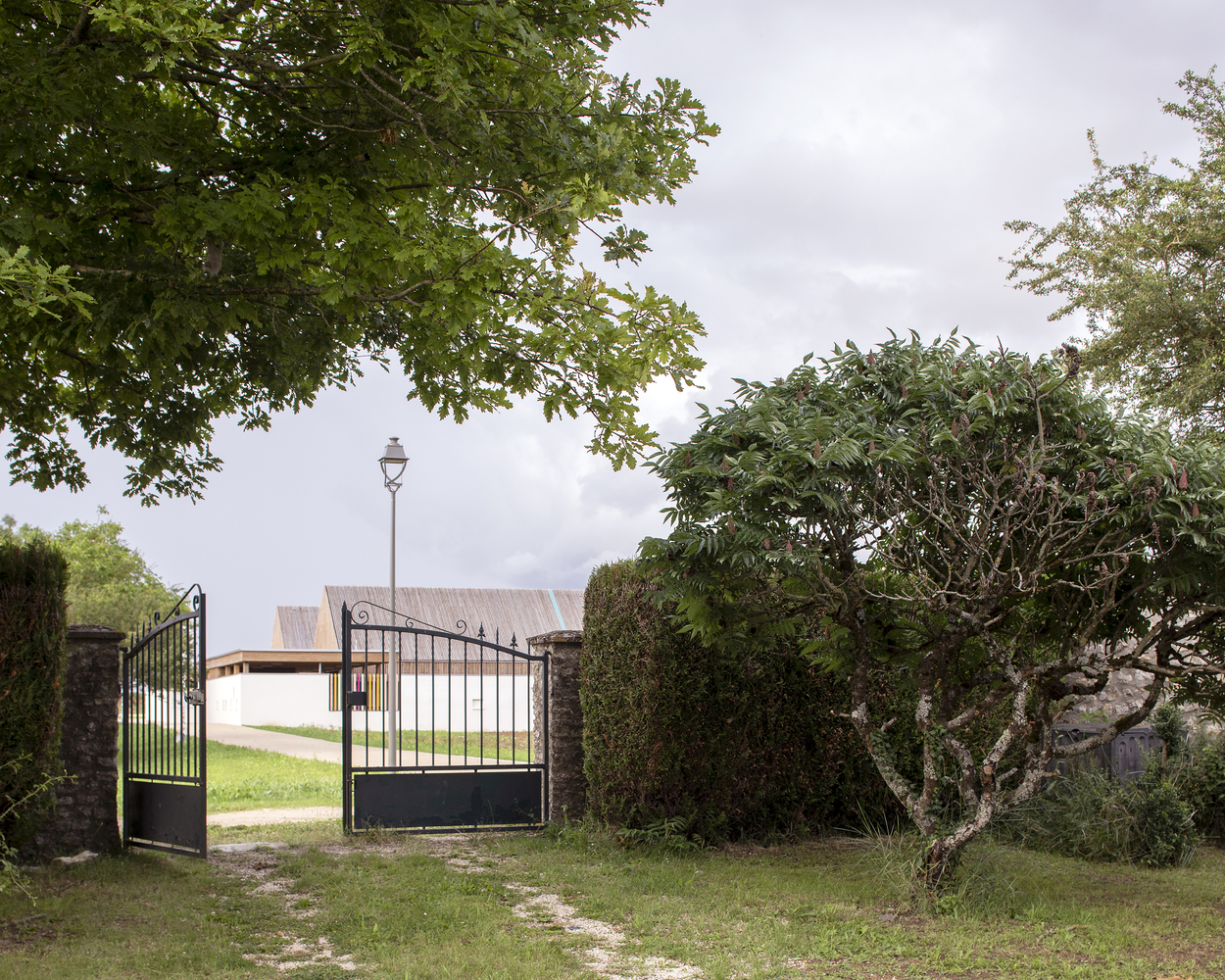 法国 Les Moulins 学校-23