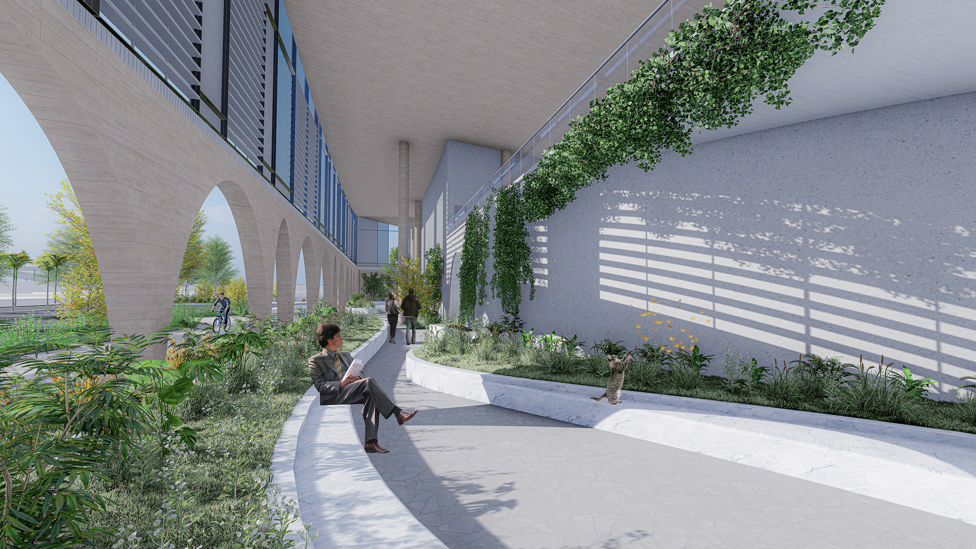 水利中心丨埃及丨DR:MOSTAFA ELZENI-44