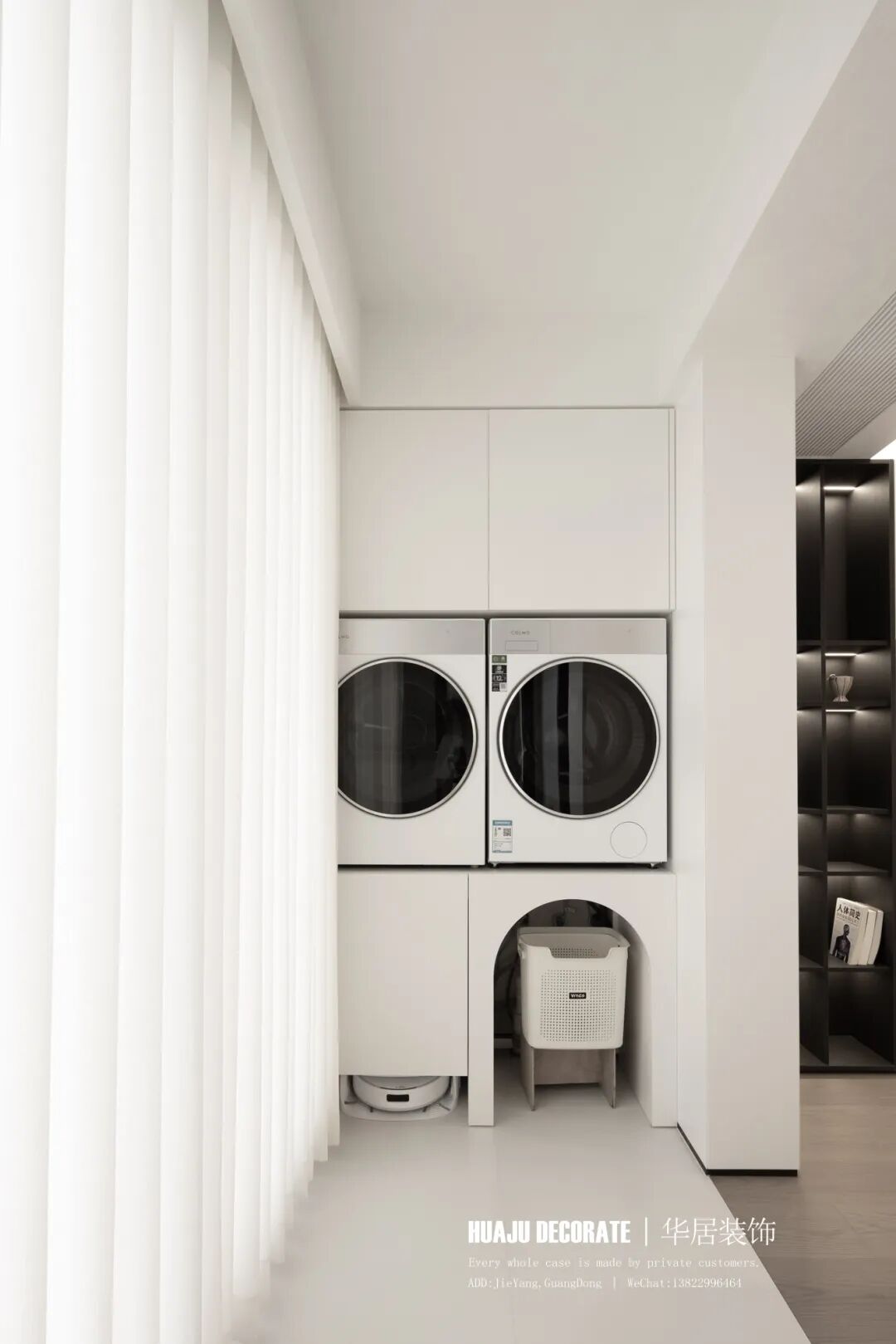 汇金新城实景住宅设计-70