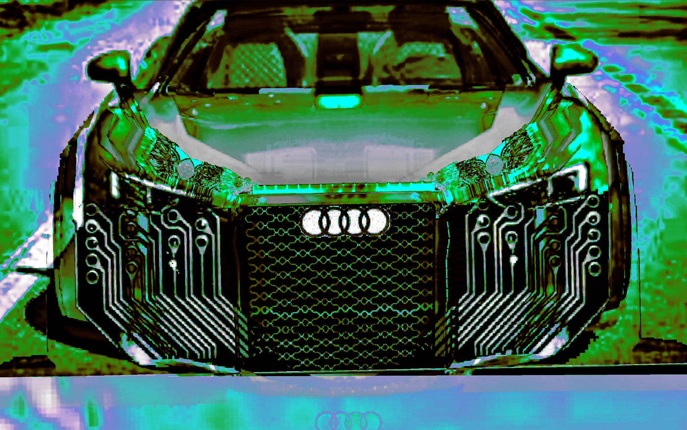 AUDI  e-tron-5