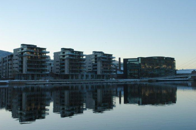 挪威德拉门城市改造项目-26