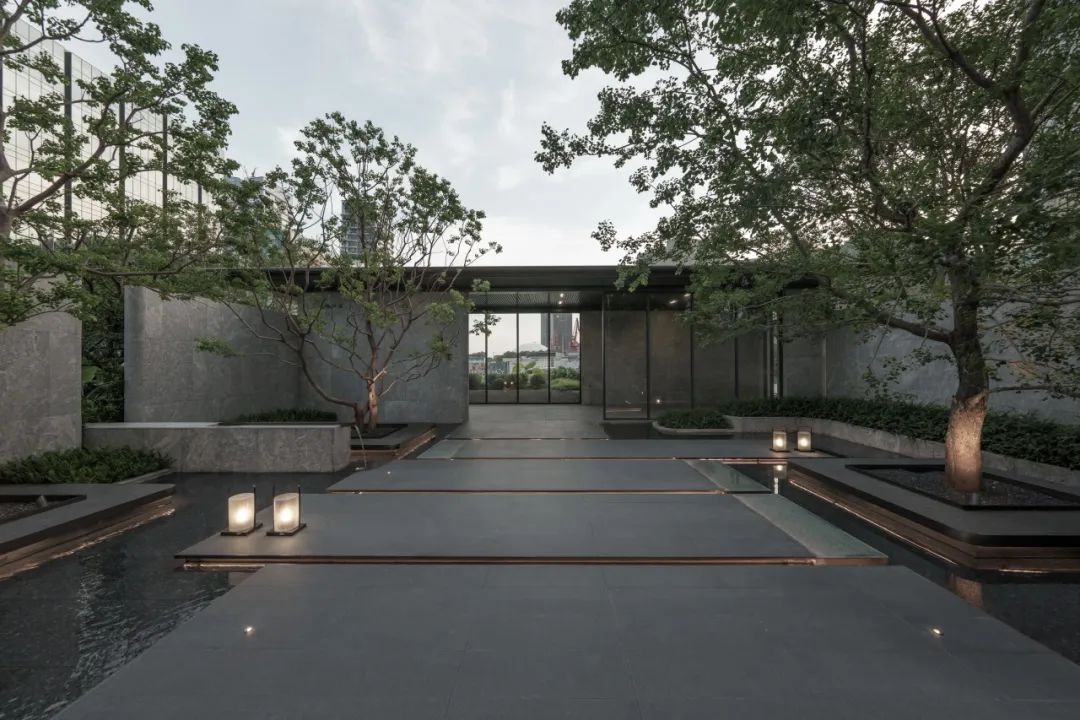 太子湾·云滨丨中国深圳丨SED新西林景观国际-40