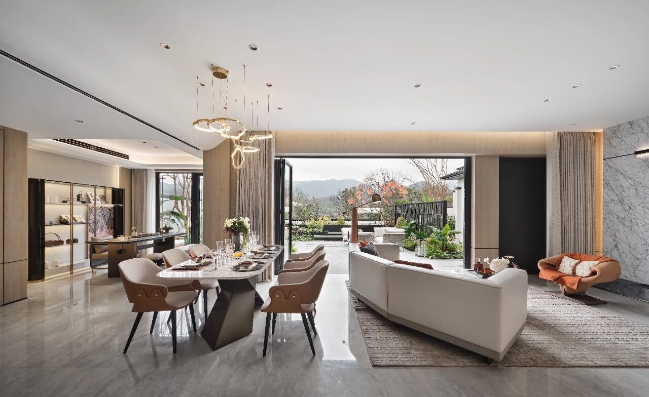 豪宅样板间 合集  IIDL郑仕樑.潘国华让空间成为有生命力的叙事者-85