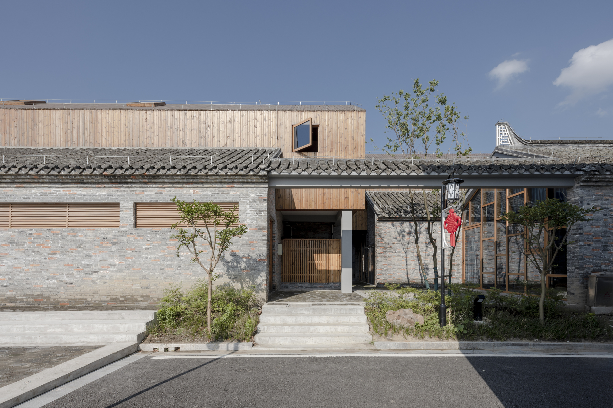 唐宝学院·社区与市民中心-24