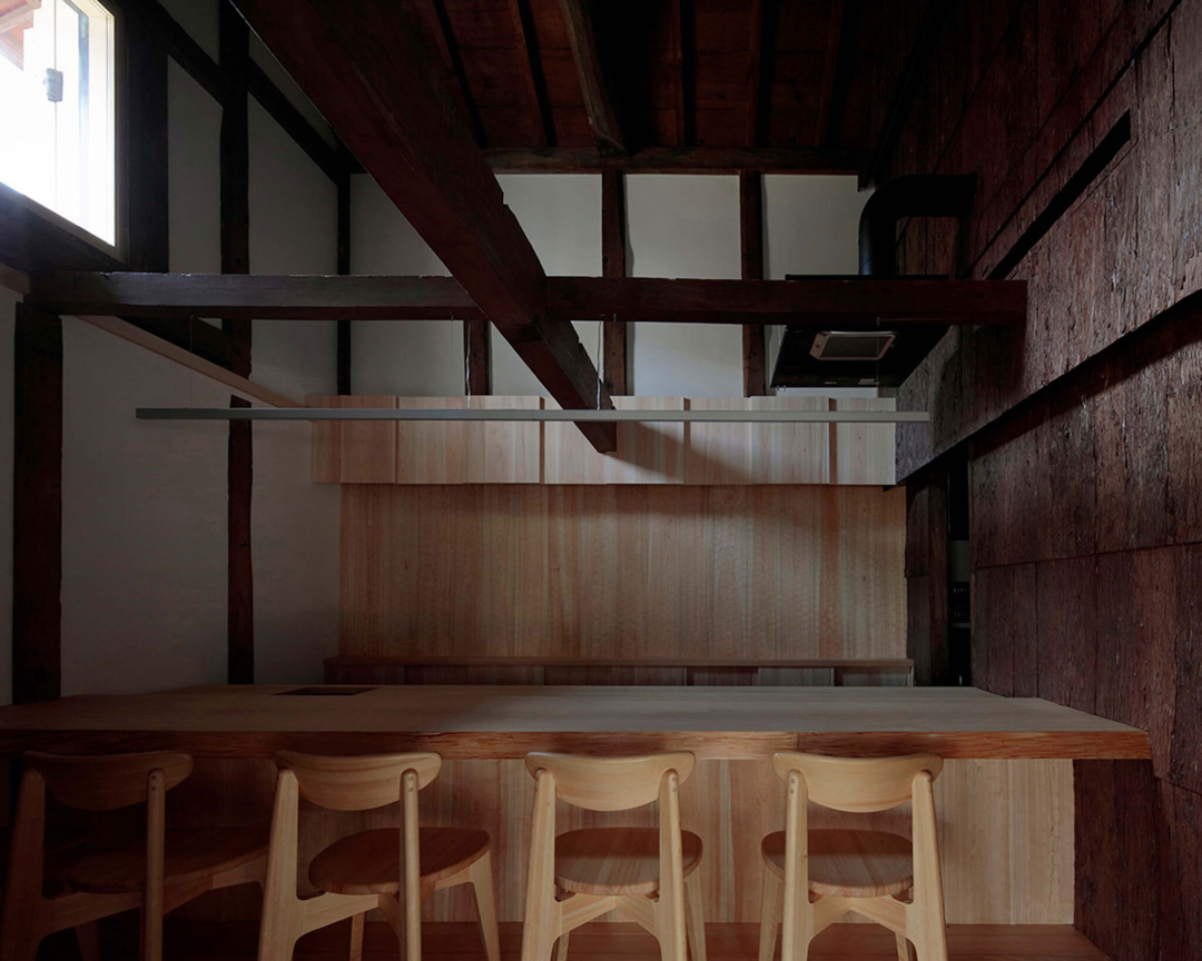 私人住宅及会客场所丨日本丨Souta Yoriki Design Office-84