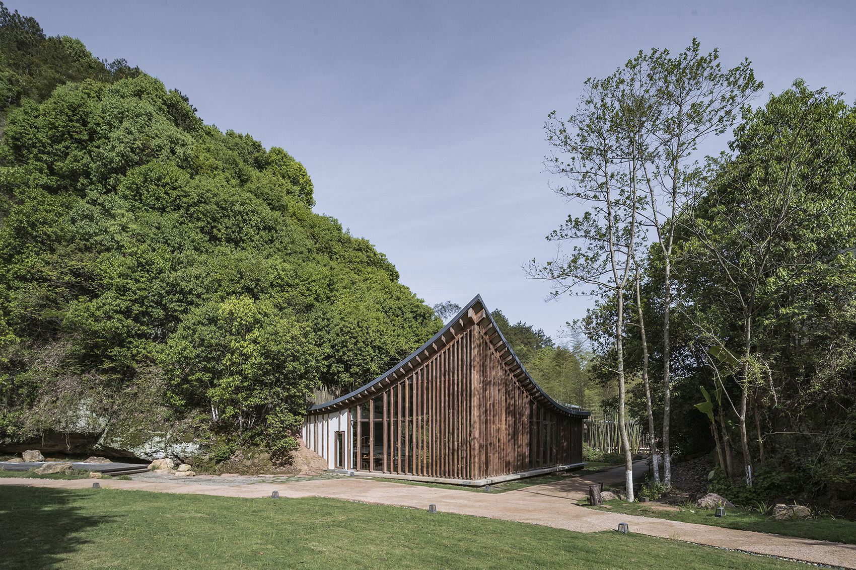 双溪书院丨中国湖南-43