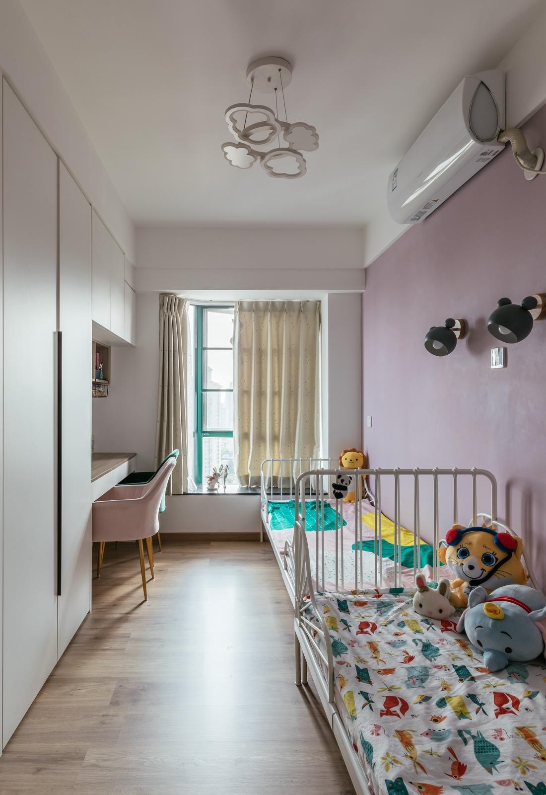 原木风自然简约生活空间设计-37