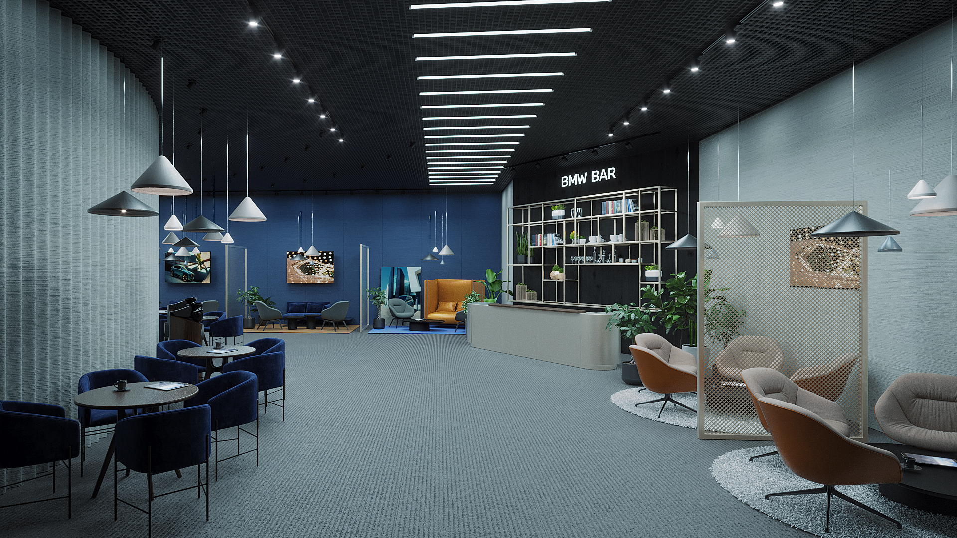 2023 宝马汽车展丨Sean Kim,Anika Kim-17