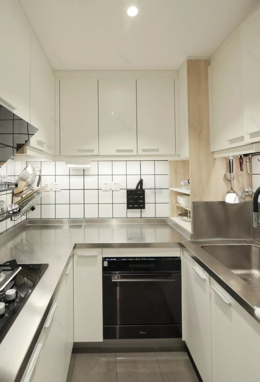 59㎡小屋变身四口之家舒适居所,设计亮点一一解析-37