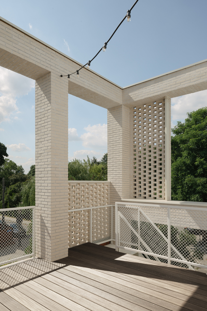 波兰城市花园之家-64