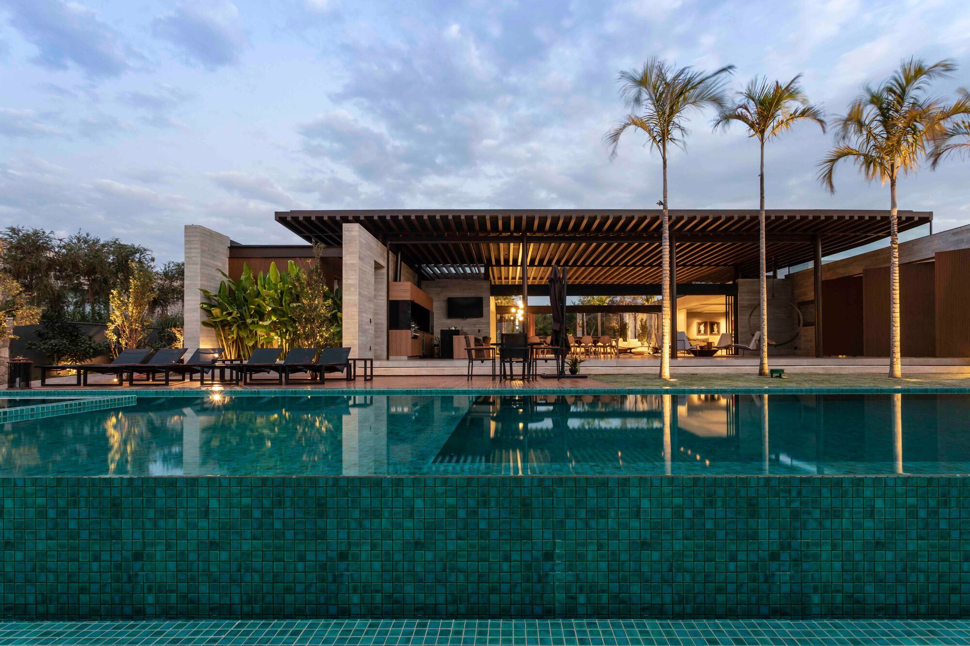 JR 之家丨巴西丨Padovani Arquitetos-31