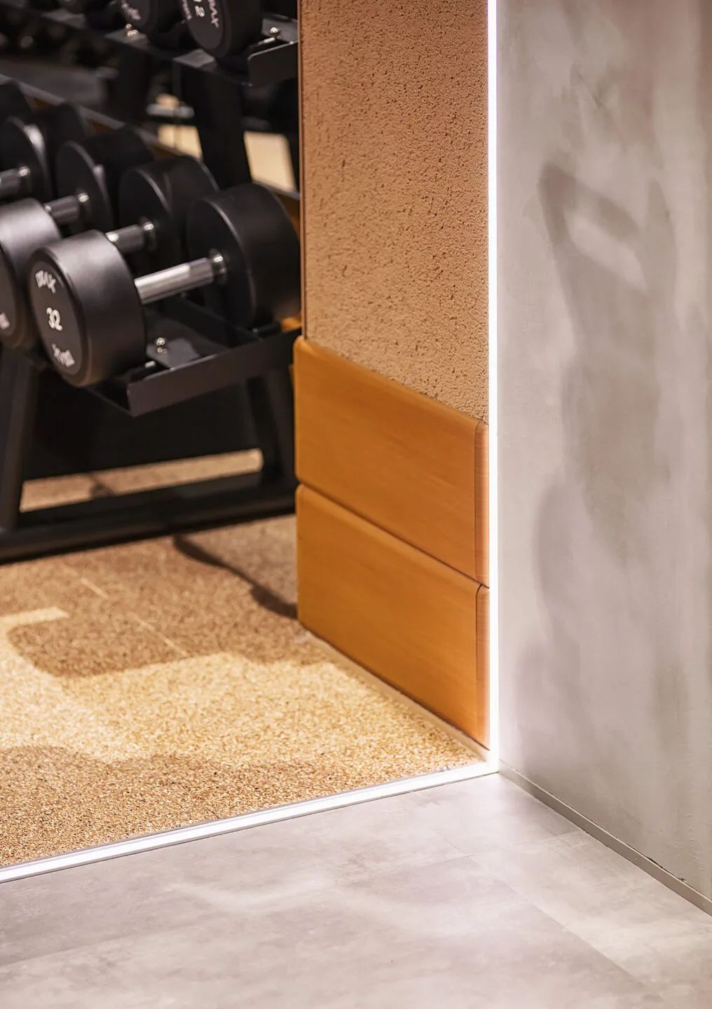 健身房丨日本埼玉丨KAMITOPEN建筑设计事务所-32