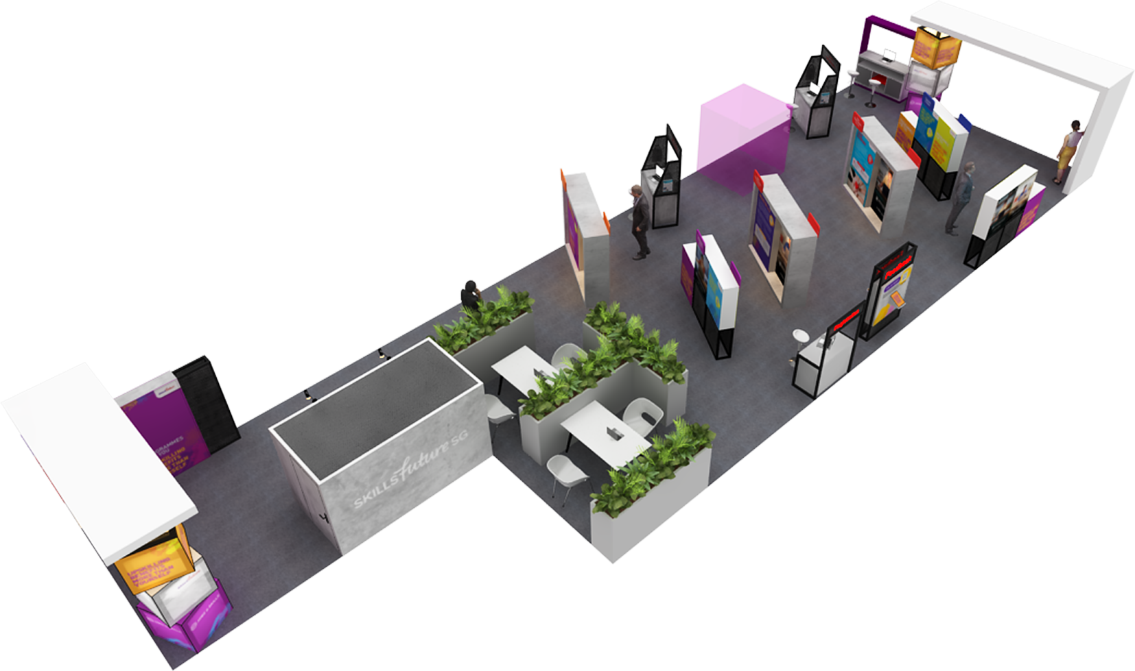 SkillsFuture Campaign Roadshow 2023-3