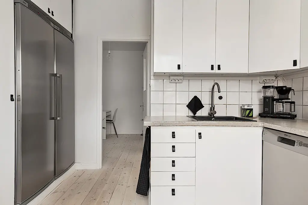 独创空间 | 巧妙设计打造 39 平米独立卧室-12