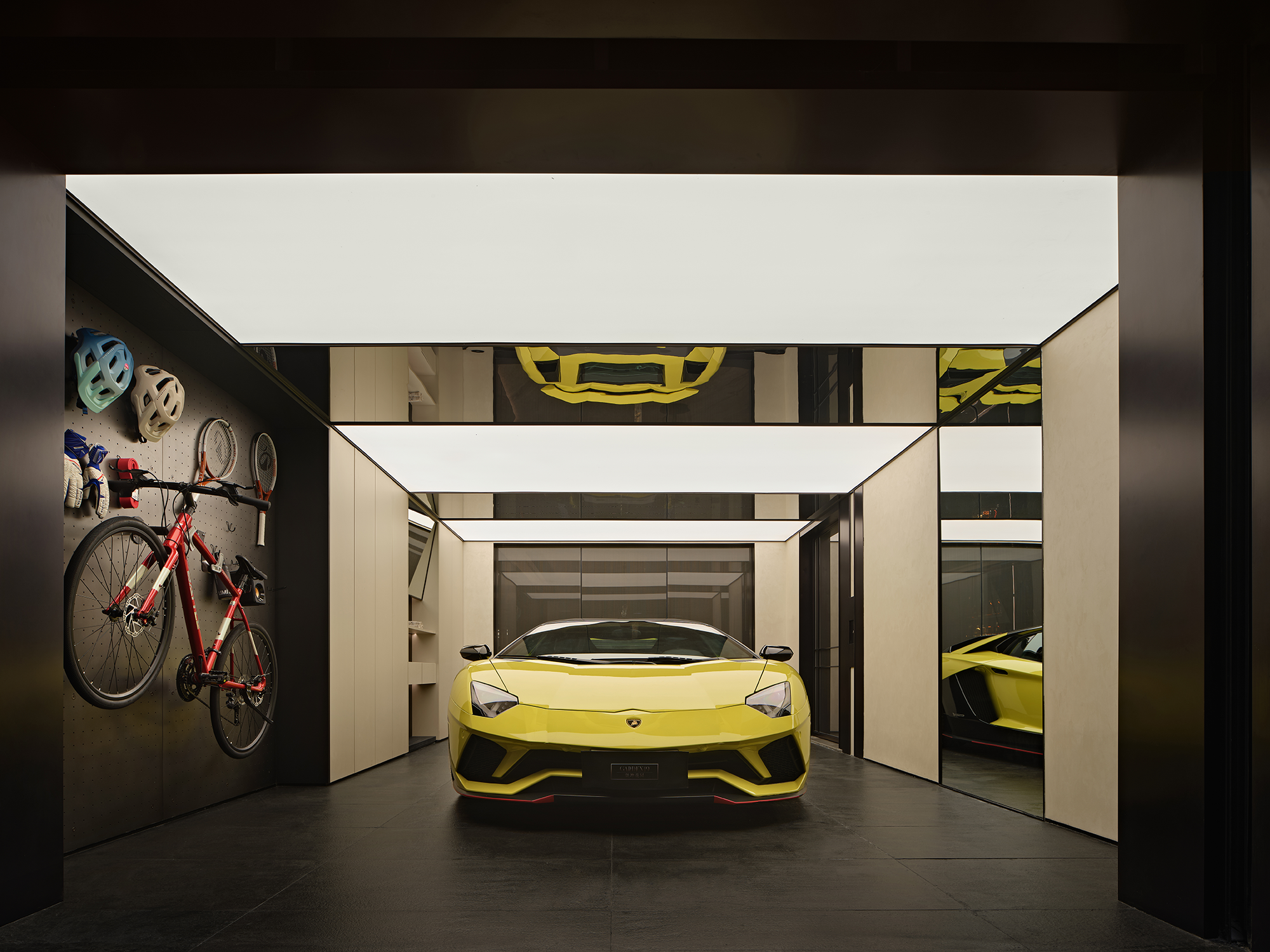 GARDEN19,贤坤花园二期丨中国南京丨南京观享际SKH室内设计等-39