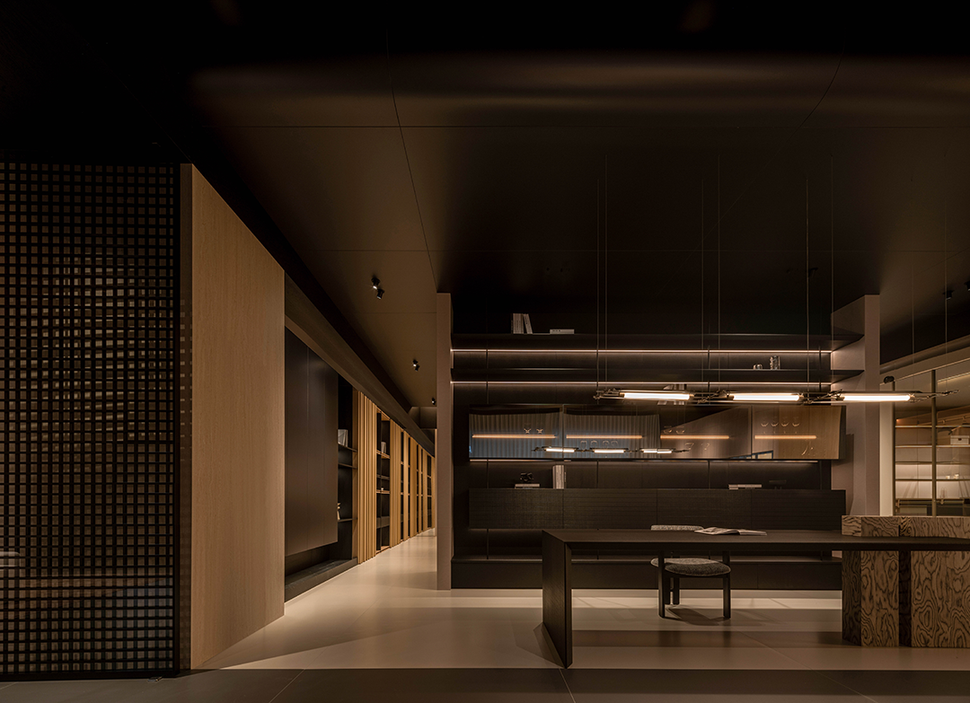 颜品林辉美学木作店丨中国上饶丨JZ DESIGN STUDIO-45