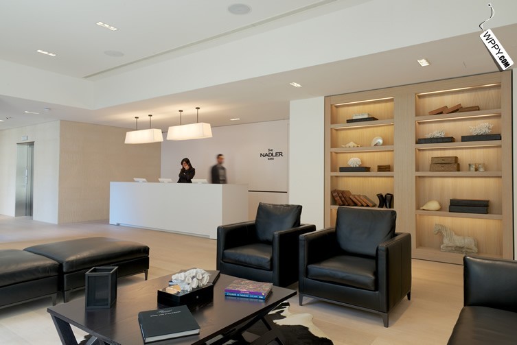 英國倫敦的娜德勒酒店-3