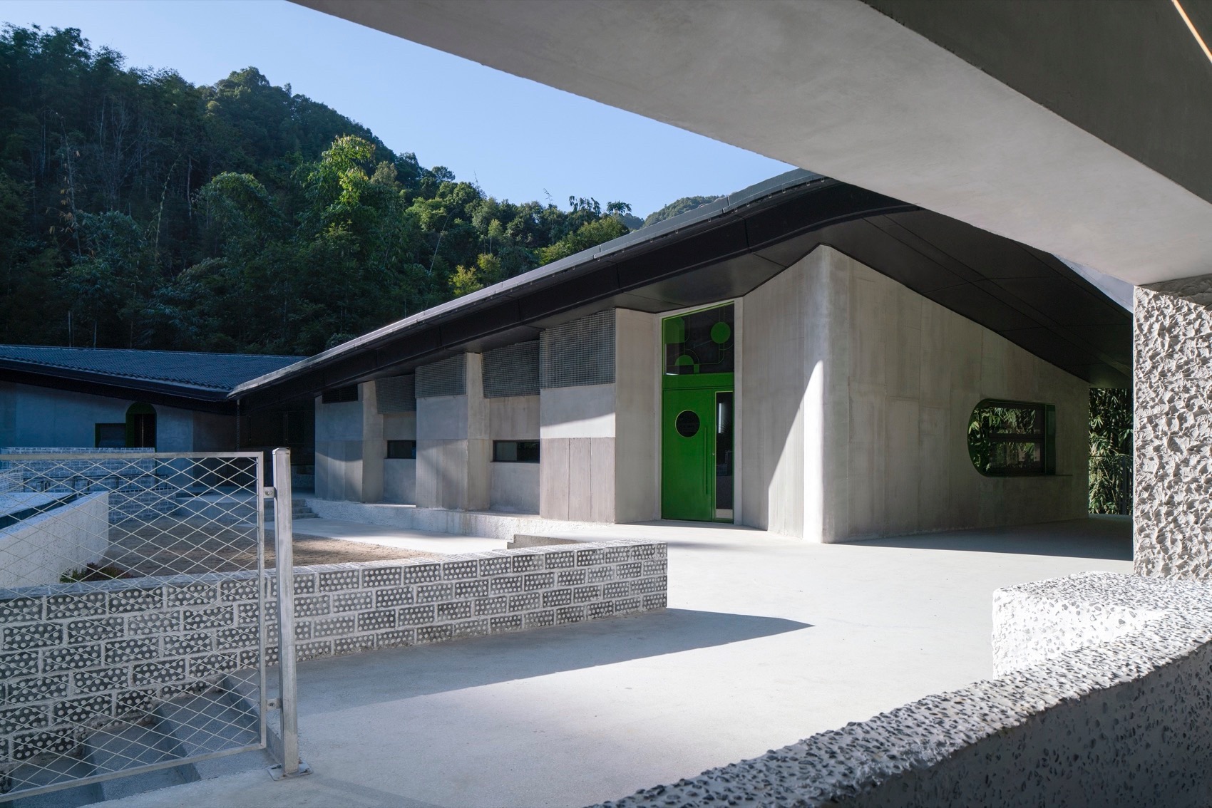 东坡乐事·半弧岭驿站丨中国惠州丨上海交通大学奥默默工作室-68