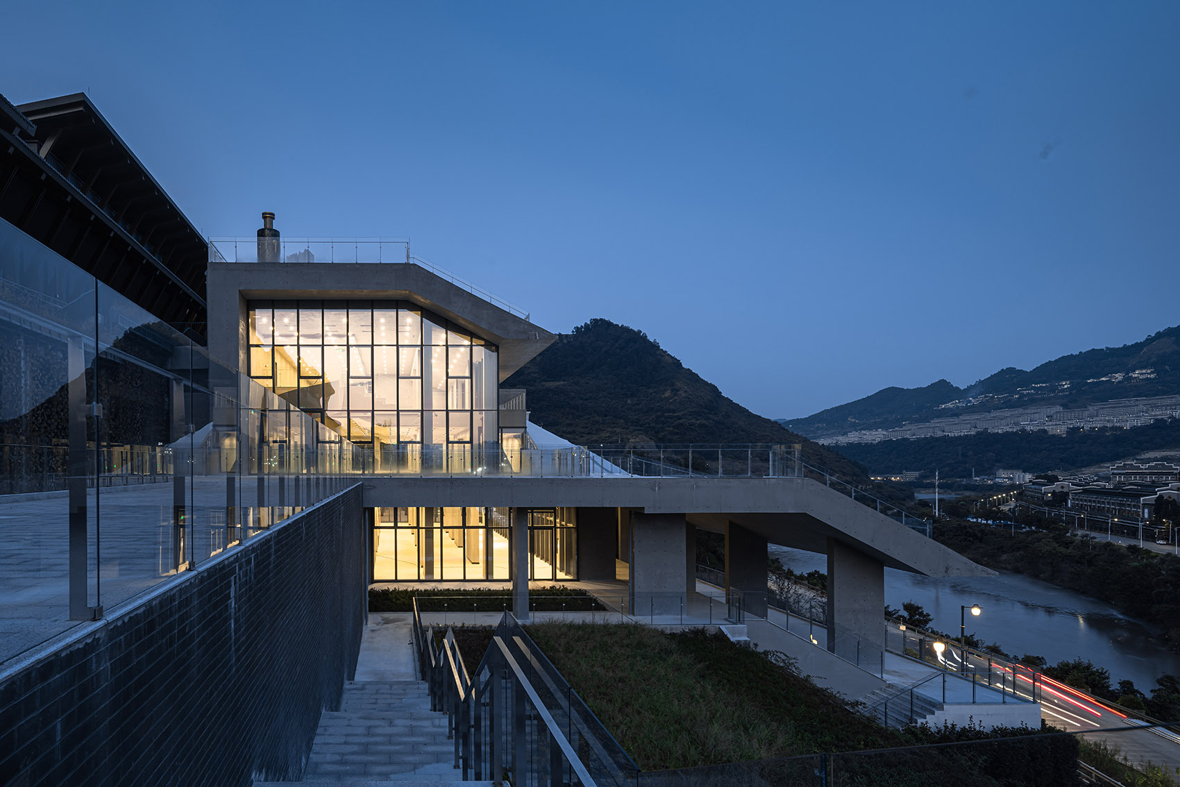 古蔺茅溪酱酒九坝项目配套生态文旅基地（一期）项目丨中国泸州丨同济大学建筑设计研究院（集团）有限公司-110