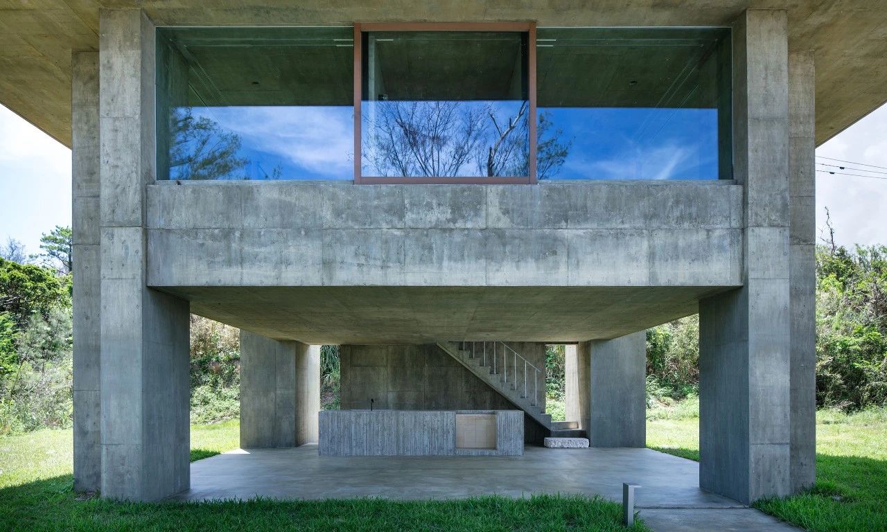 冲绳大地别墅丨日本丨Suppose Design-12