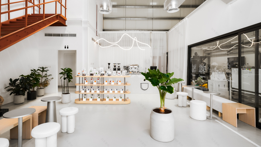 治愈咖啡烘焙工坊·迪拜丨阿联酋迪拜-7