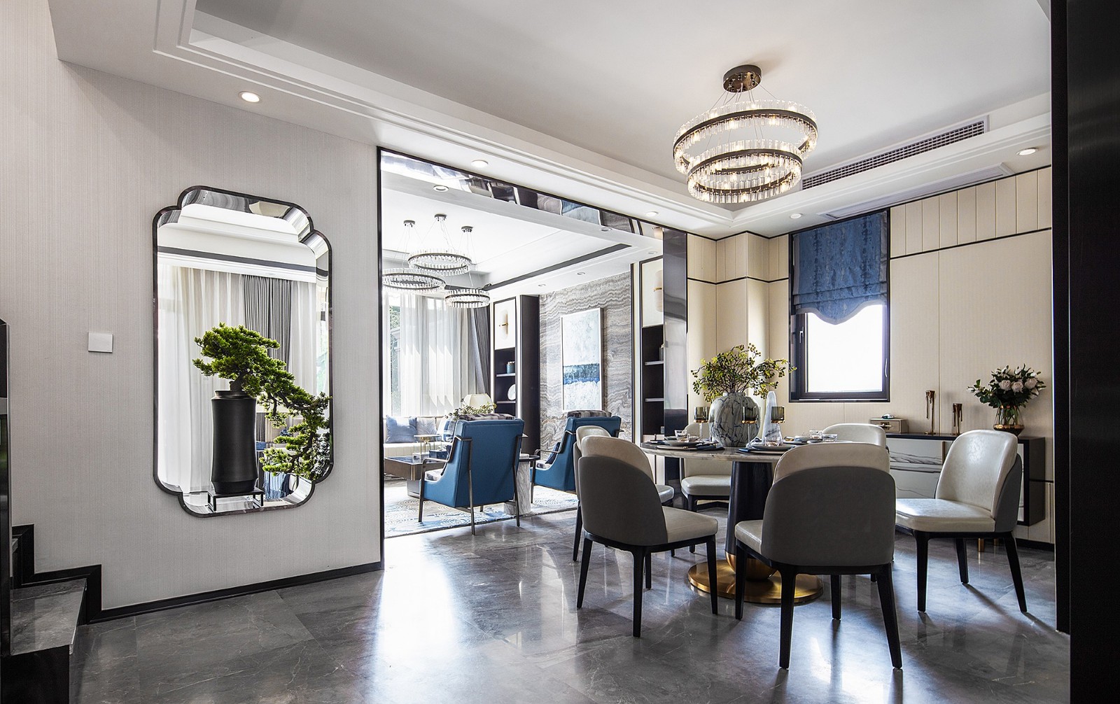 瑞安时代碧桂园天宸府-6