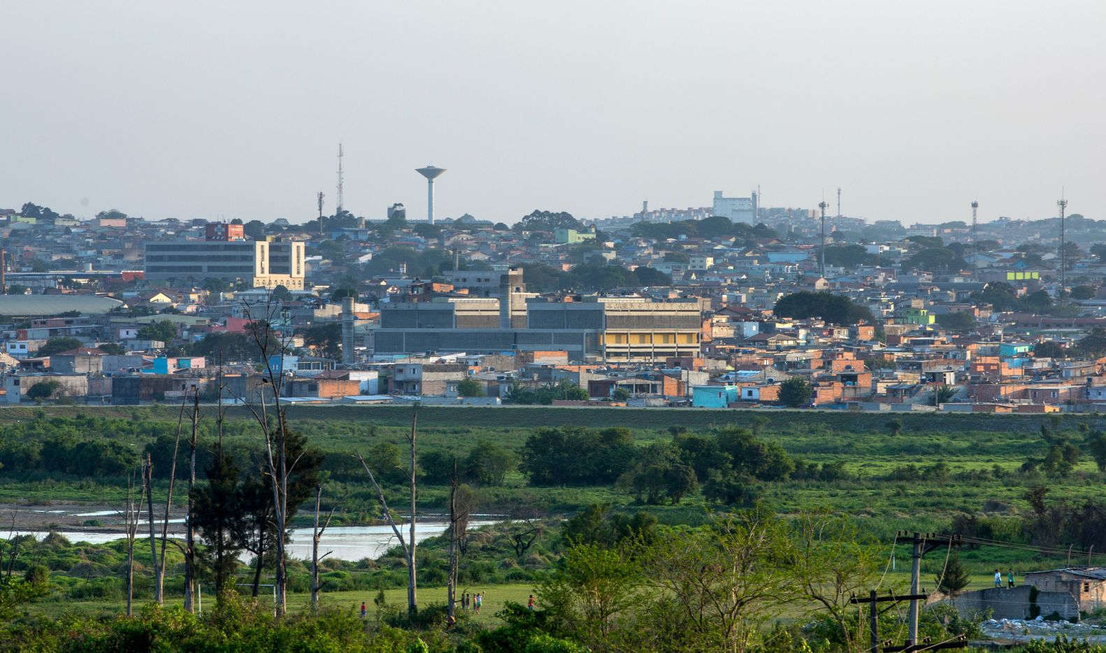 巴西 Jardim Romano 公立学校-11