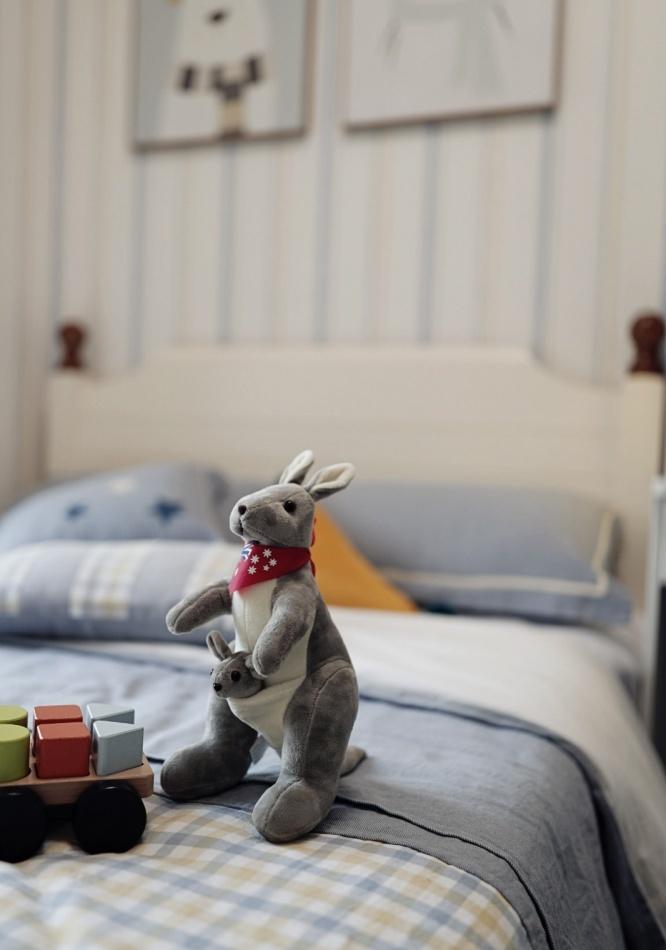 多样风格混搭，打造城市小公寓的舒适生活-54