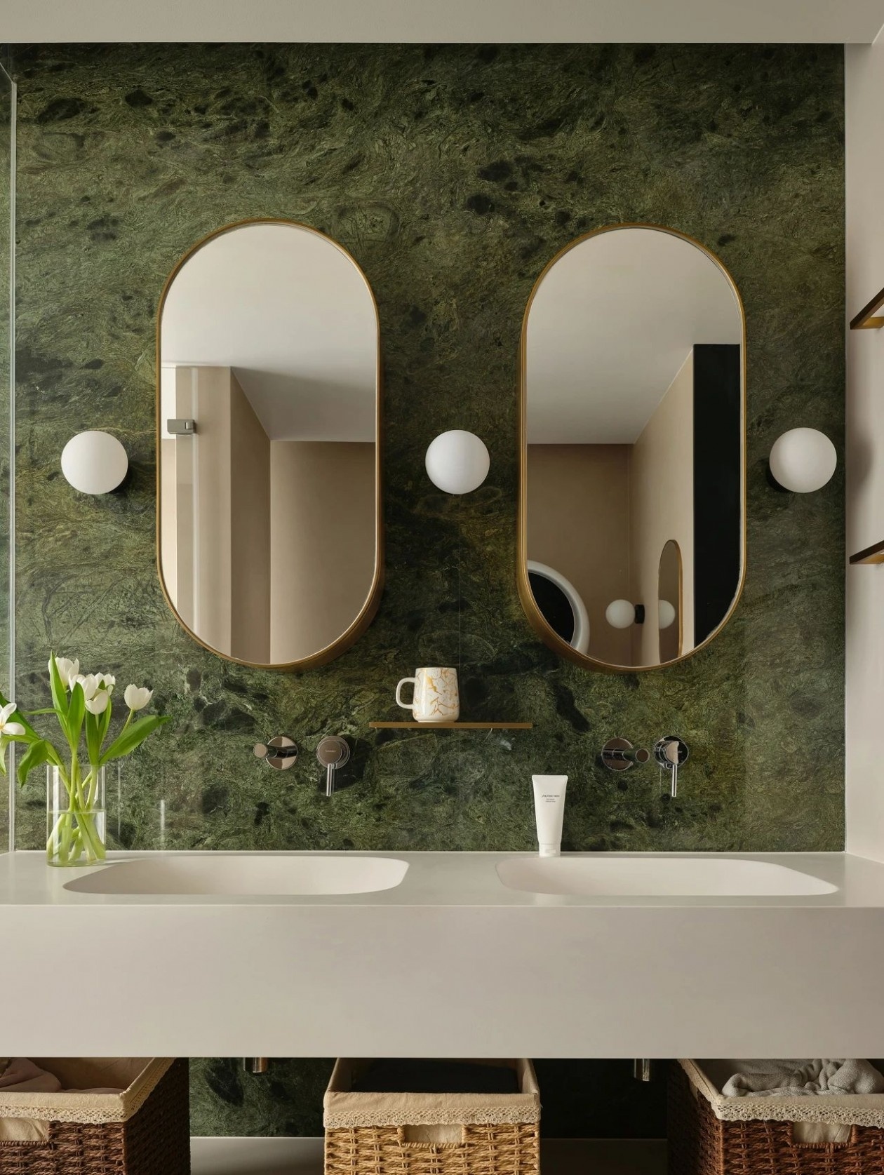 FF DESIGN | 苏州河畔180㎡复古景观私宅-31