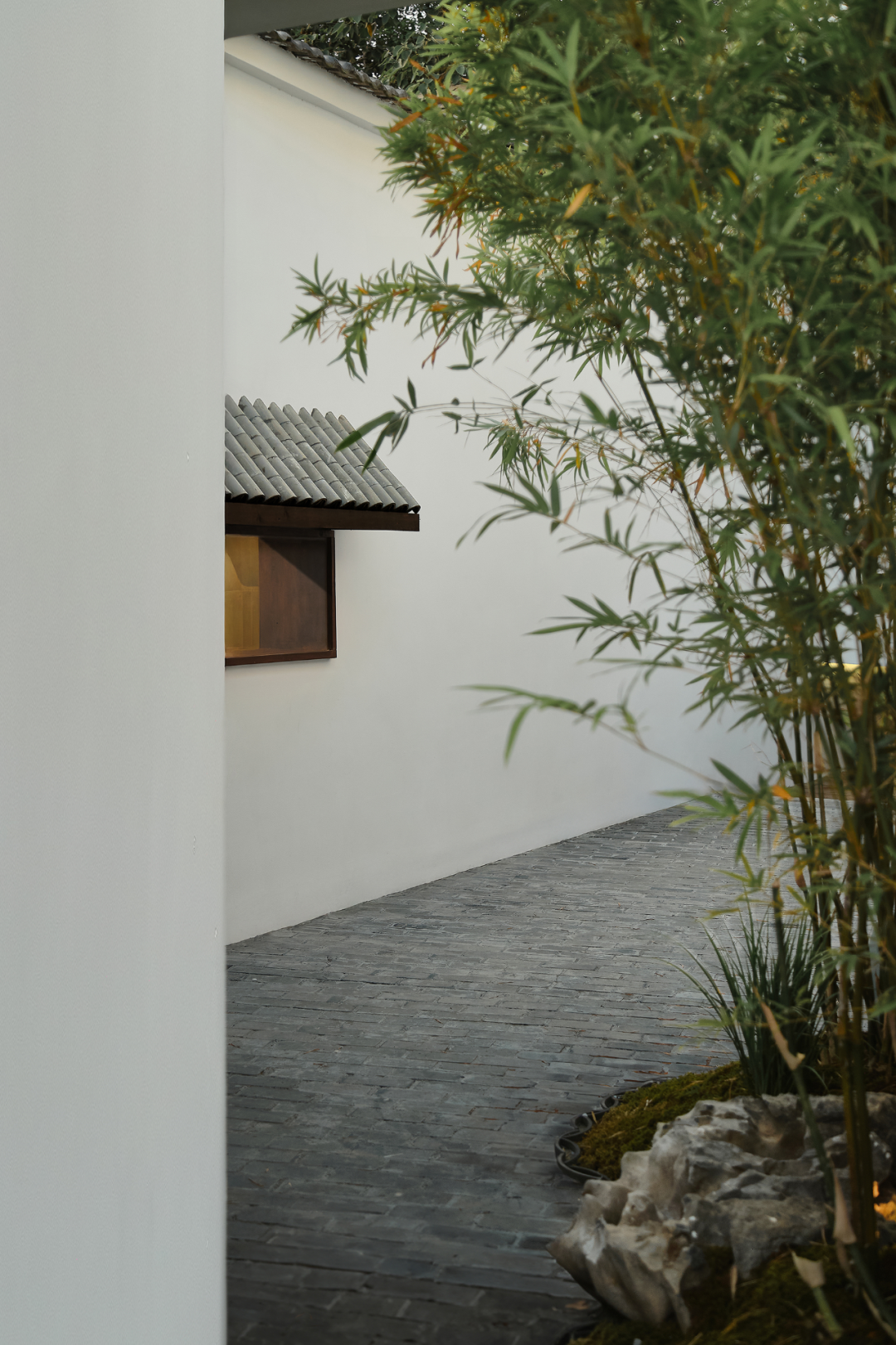 闭门即是深山 半日松风茶空间设计丨中国南京丨南京拙木空间设计-23