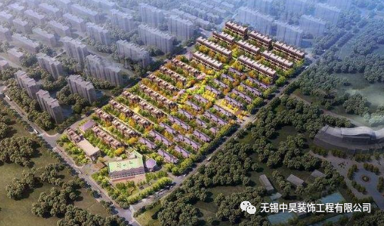 金轮·湖晓兰庭 | 现代中式风格别墅设计-7