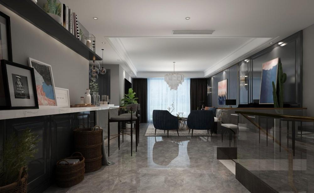 三世同堂的温馨设计 | 功能与美学的完美交融-35